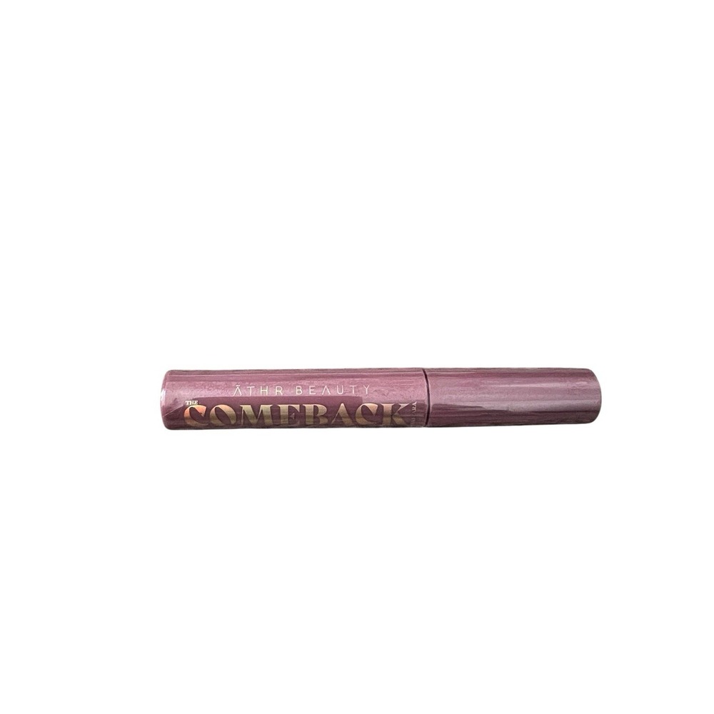 ATHR Beauty The Comeback Mascara Demi-Matte Black 0.08 fl oz